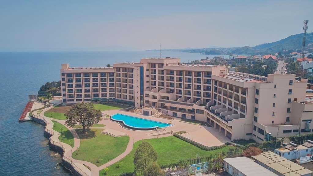 Goma Serena Hotel Exterior photo