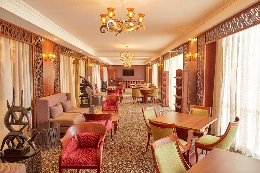 Goma Serena Hotel Interior photo