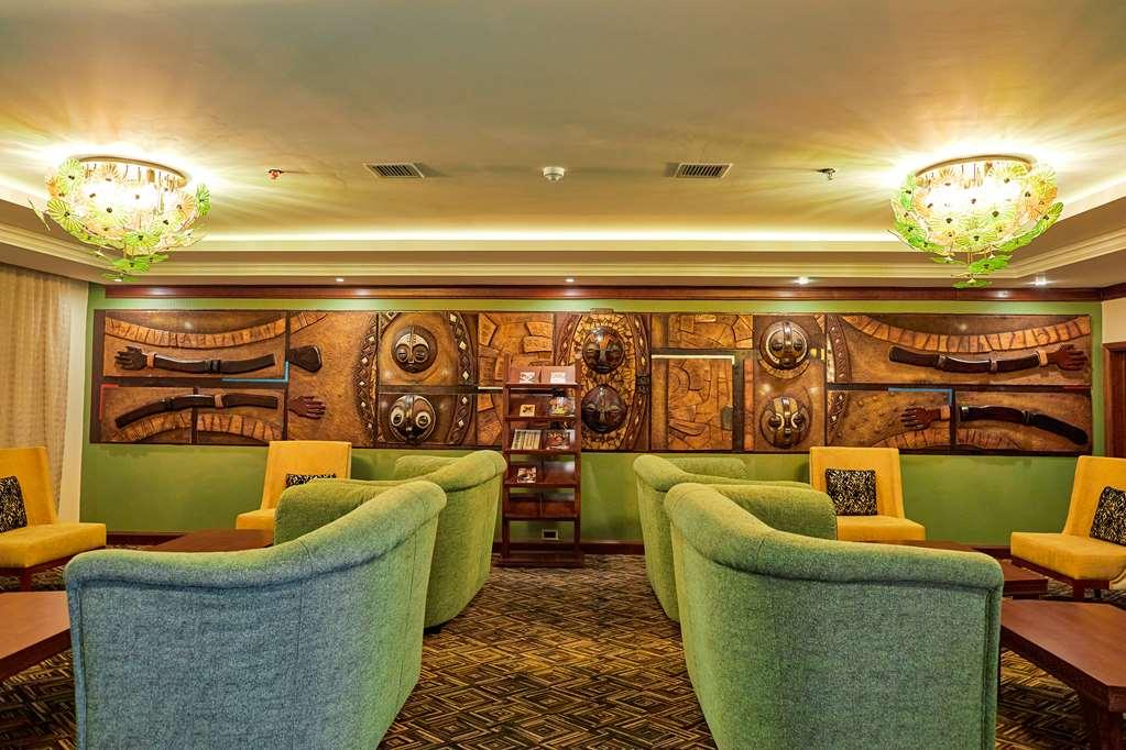 Goma Serena Hotel Interior photo